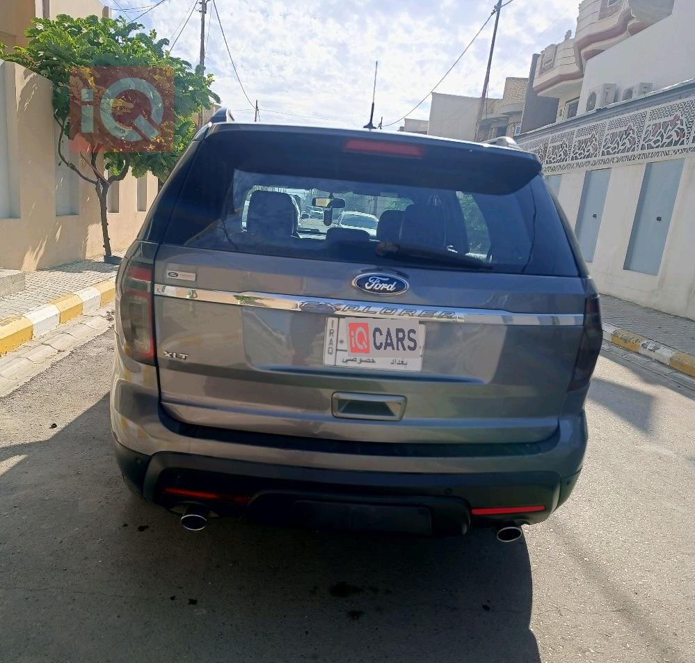 فۆرد ئێکسپلۆرەر